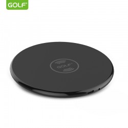 GOLF Wireless charger “GF-WQ3” portable tabletop charging pad dock