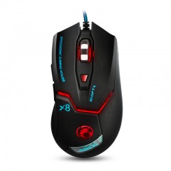iMICE X8 Wired Mouse Gaming...